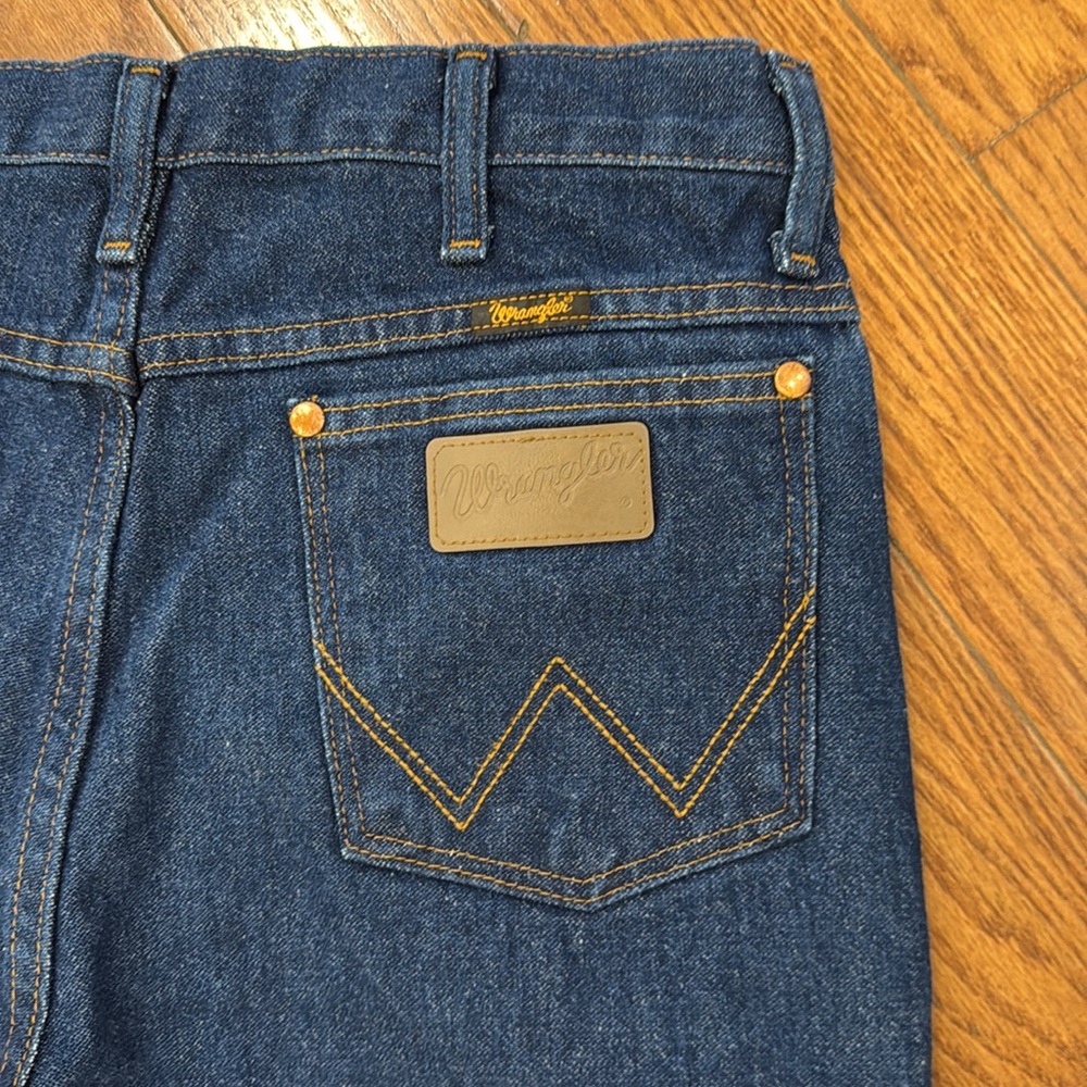 Men’s Wrangler Jeans • Cowboy • Western